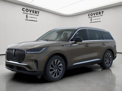 new 2026 LINCOLN