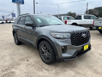 new 2026 FORD