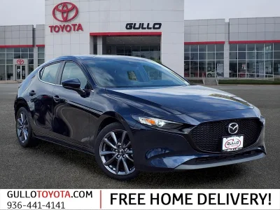 used 2021 MAZDA