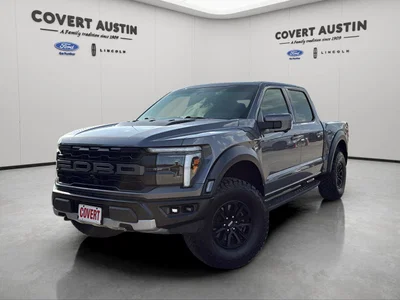 used 2024 FORD