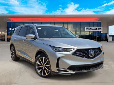 new 2026 ACURA