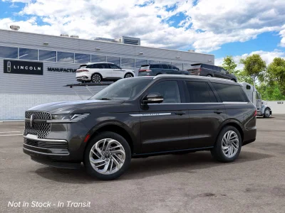 new 2027 LINCOLN
