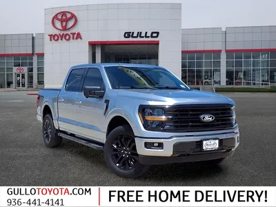 used 2024 FORD