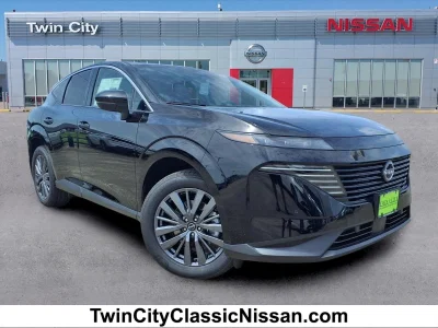 new 2026 NISSAN