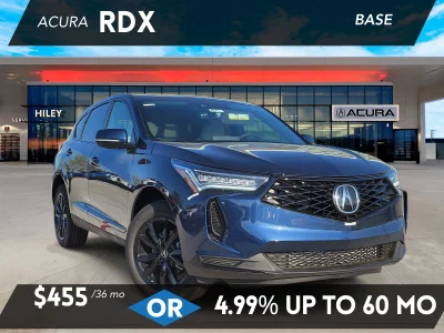 new 2026 ACURA