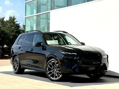 new 2027 BMW