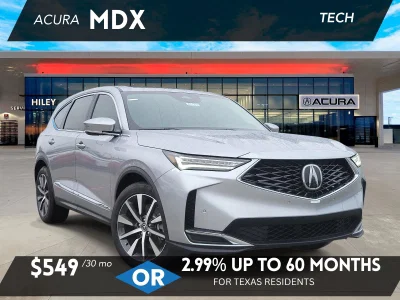 new 2026 ACURA