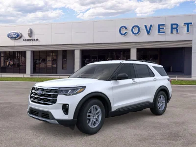 new 2026 FORD