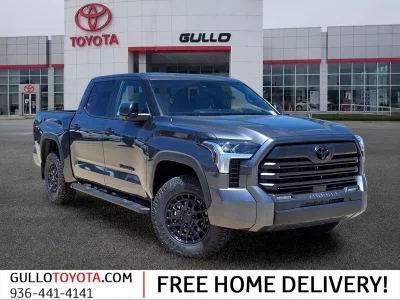 new 2026 TOYOTA
