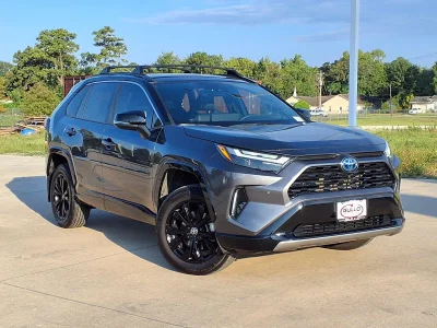 used 2024 TOYOTA