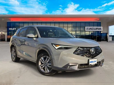 used 2025 ACURA
