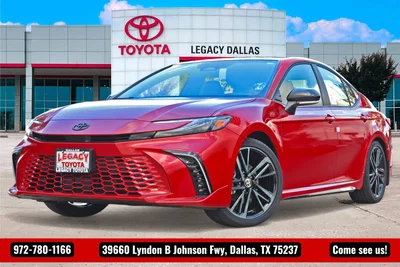 new 2026 TOYOTA