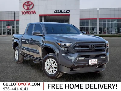 used 2025 TOYOTA
