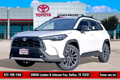 new 2026 TOYOTA