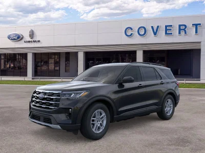 new 2026 FORD