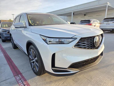 new 2026 ACURA