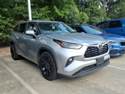 used 2023 TOYOTA