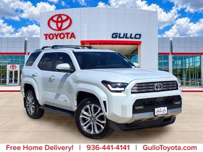 used 2026 TOYOTA