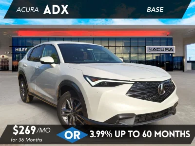 new 2026 ACURA