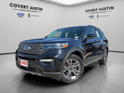 used 2022 FORD
