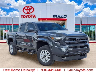 new 2026 TOYOTA