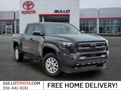 new 2026 TOYOTA