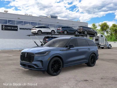 new 2026 LINCOLN