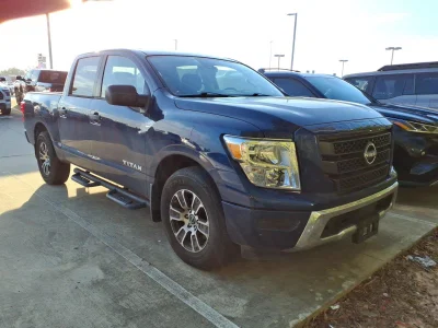 used 2023 NISSAN