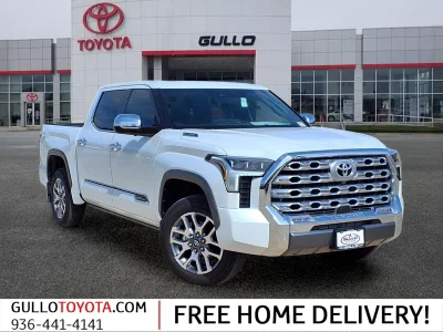 new 2026 TOYOTA