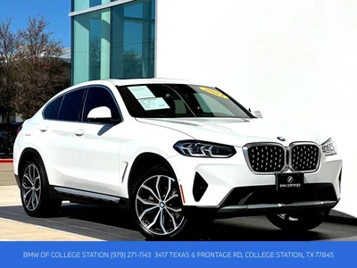 used 2024 BMW