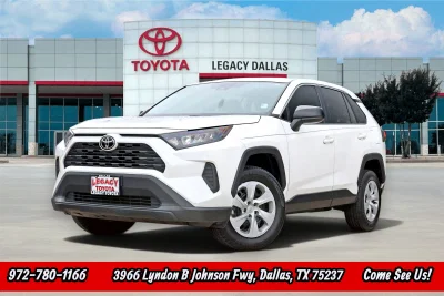 used 2022 TOYOTA
