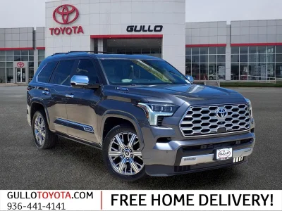 used 2024 TOYOTA