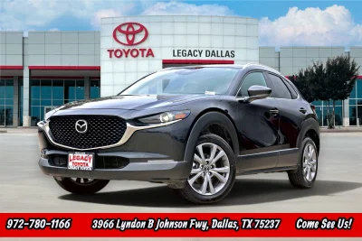 used 2025 MAZDA