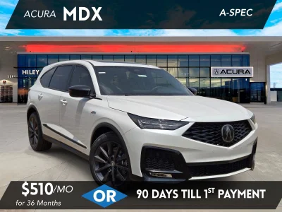 new 2026 ACURA