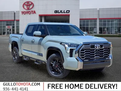 new 2026 TOYOTA