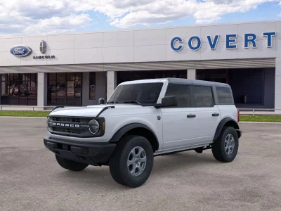 new 2026 FORD