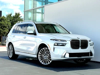 new 2027 BMW