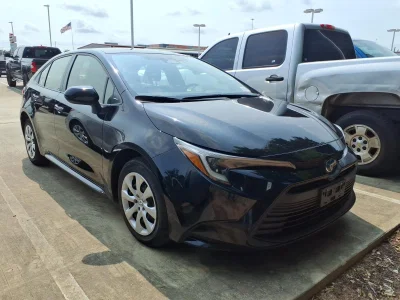 used 2023 TOYOTA