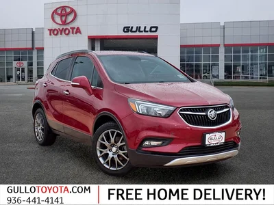 used 2019 BUICK