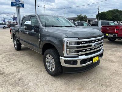 new 2026 FORD