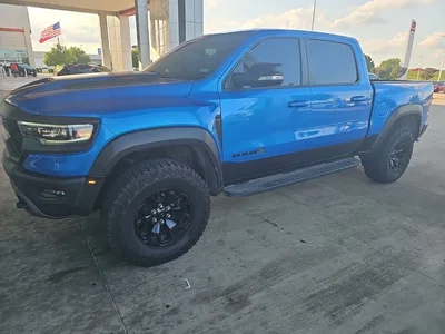 used 2022 RAM