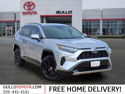 used 2022 TOYOTA