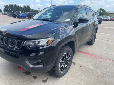 used 2024 JEEP