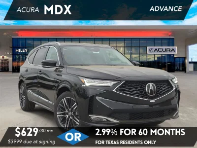 new 2026 ACURA