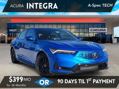 new 2026 ACURA