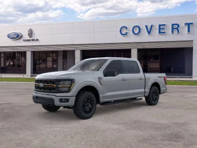 new 2026 FORD