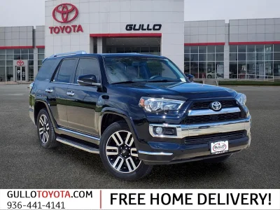 used 2019 TOYOTA
