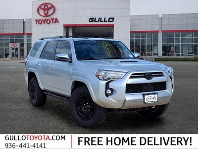 used 2023 TOYOTA
