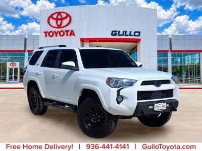 used 2021 TOYOTA