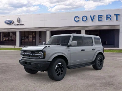 new 2026 FORD